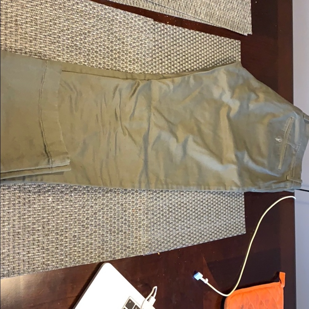 Jcrew stretch slim fit pant